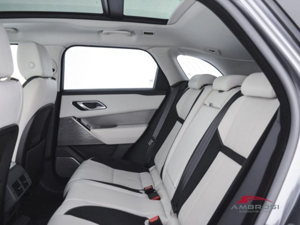Land Rover Range Rover Velar usata a Perugia (10)
