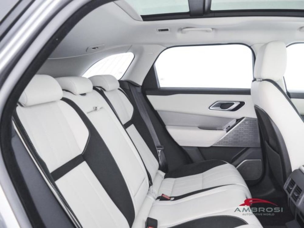 Land Rover Range Rover Velar usata a Perugia (11)