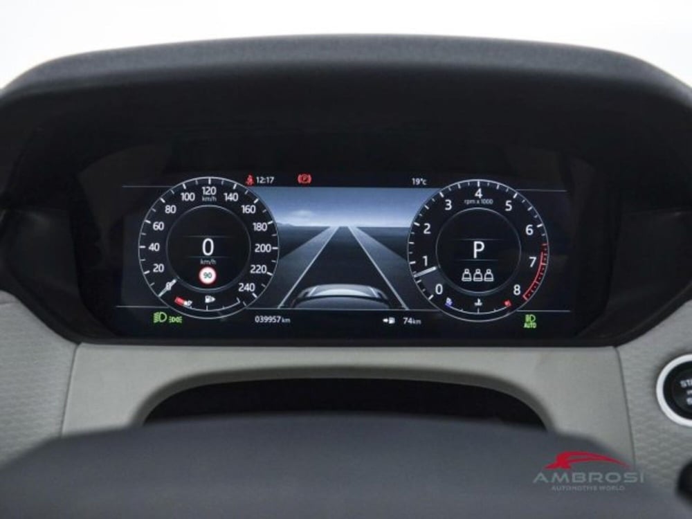 Land Rover Range Rover Velar usata a Perugia (13)