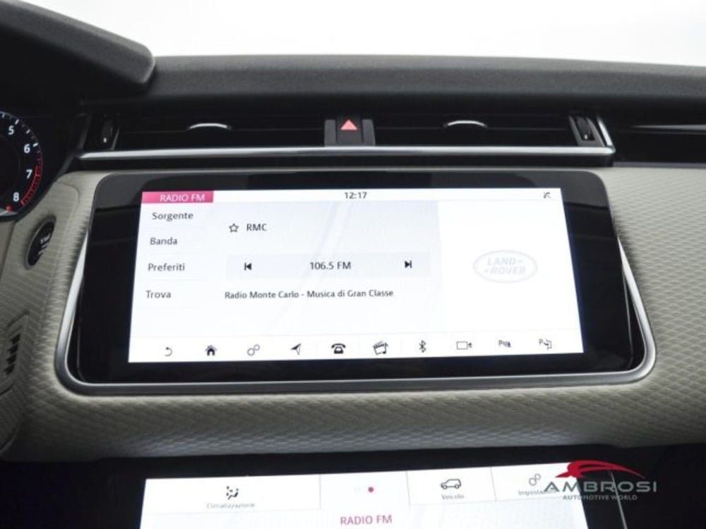 Land Rover Range Rover Velar usata a Perugia (14)