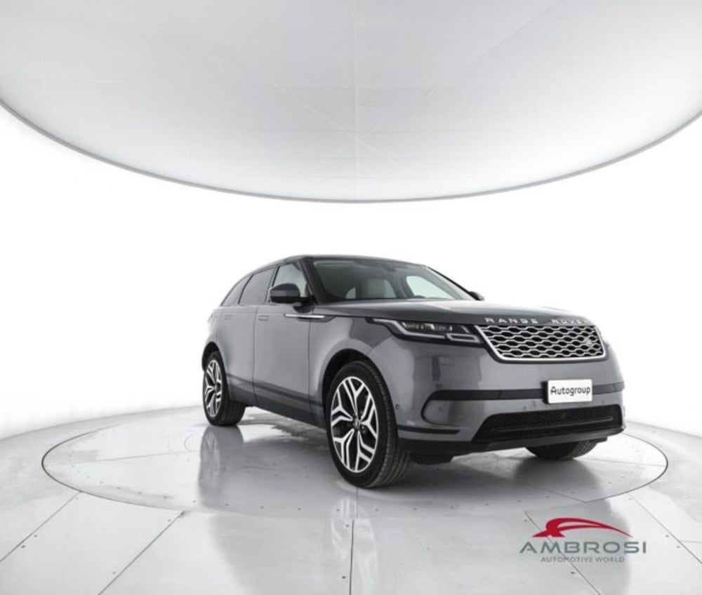 Land Rover Range Rover Velar usata a Perugia (2)