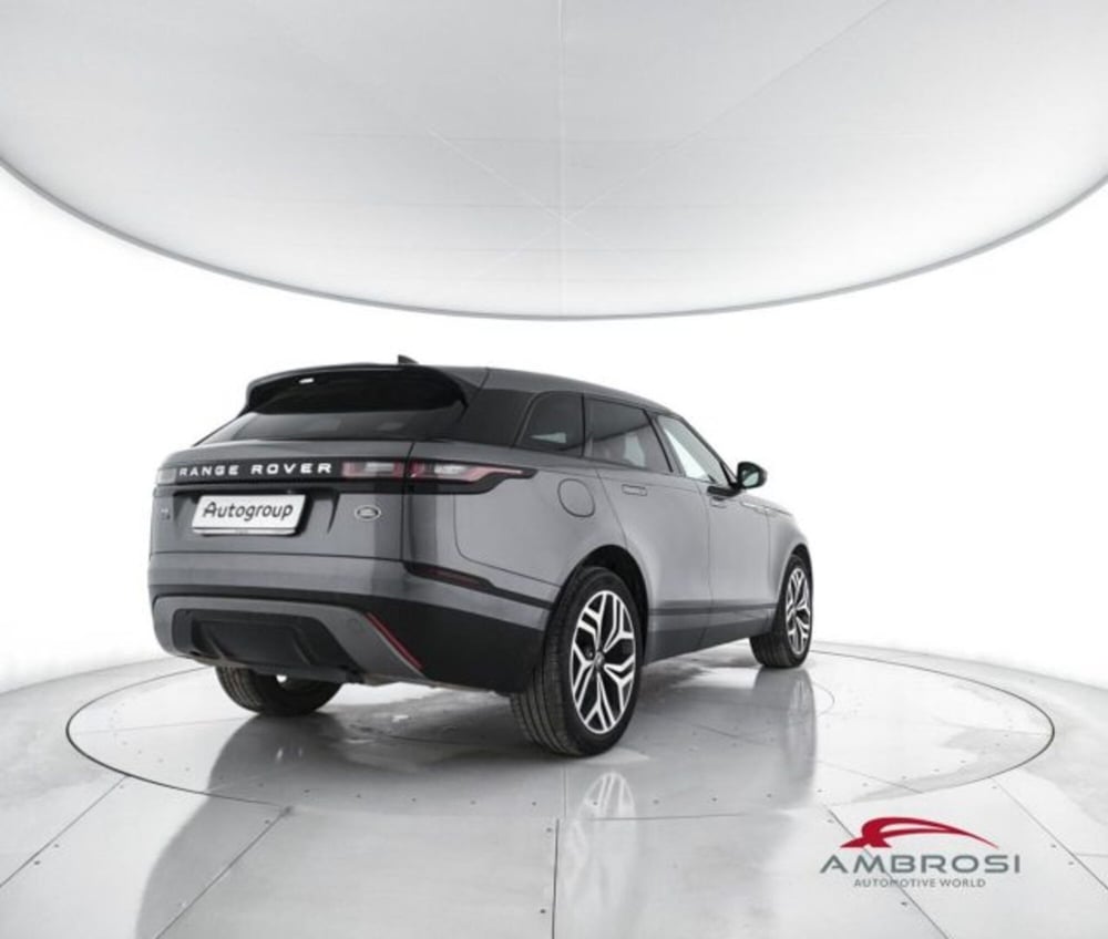 Land Rover Range Rover Velar usata a Perugia (3)