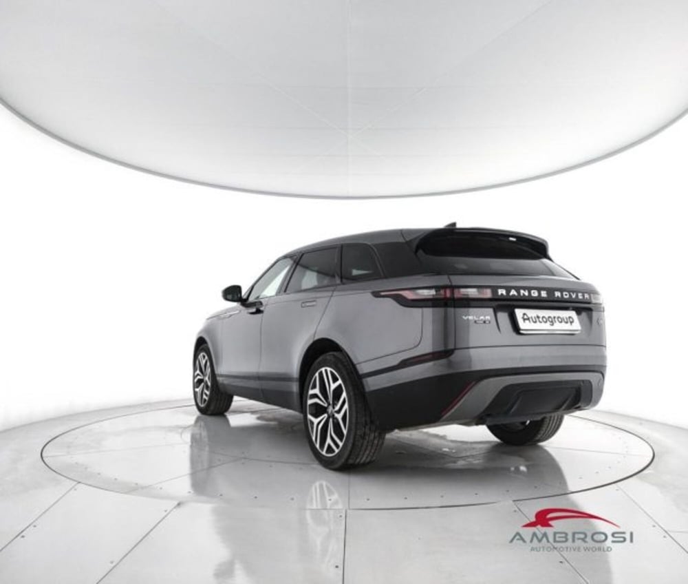 Land Rover Range Rover Velar usata a Perugia (4)