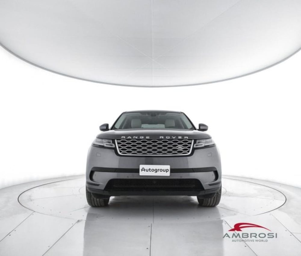 Land Rover Range Rover Velar usata a Perugia (5)