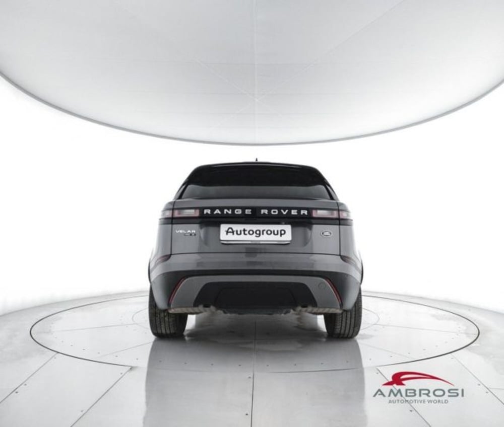Land Rover Range Rover Velar usata a Perugia (6)