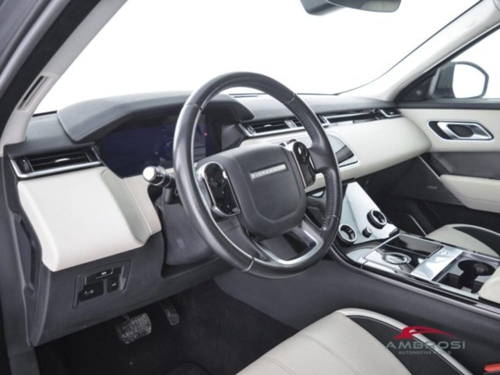 Land Rover Range Rover Velar usata a Perugia (8)