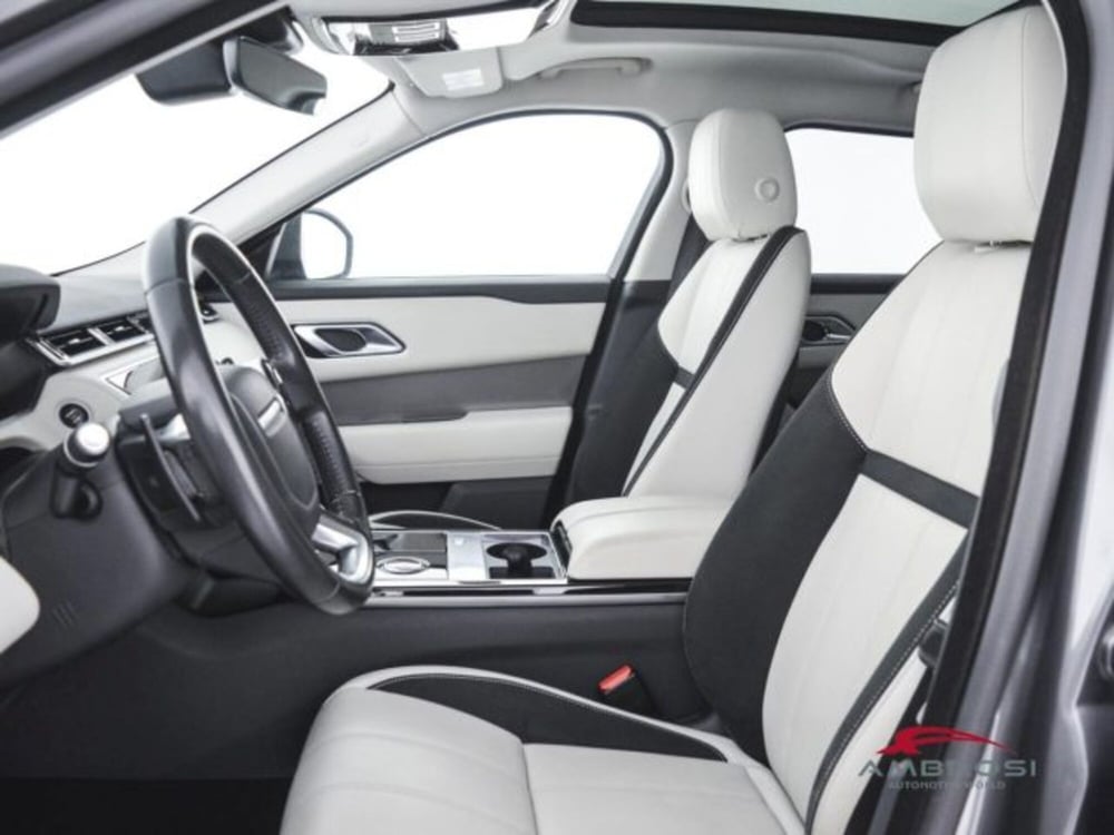 Land Rover Range Rover Velar usata a Perugia (9)