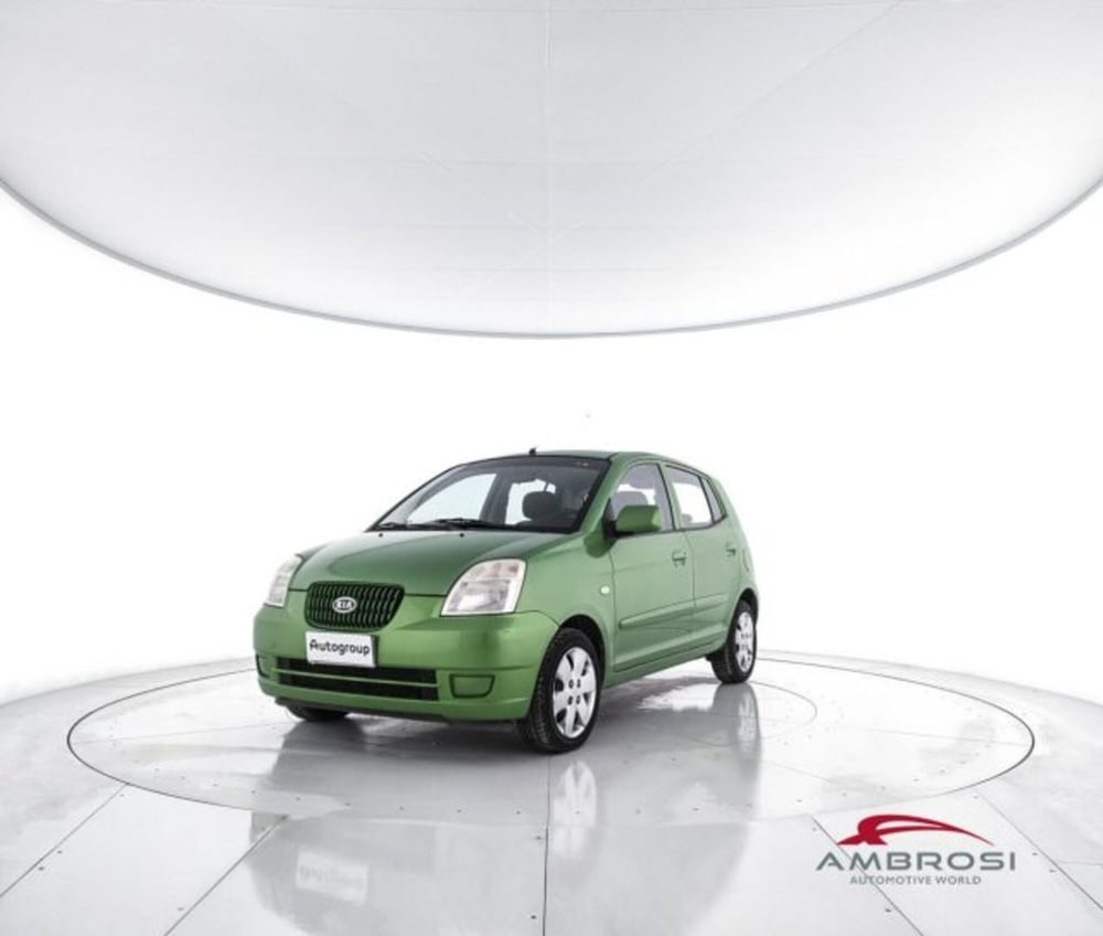 Kia Picanto usata a Perugia