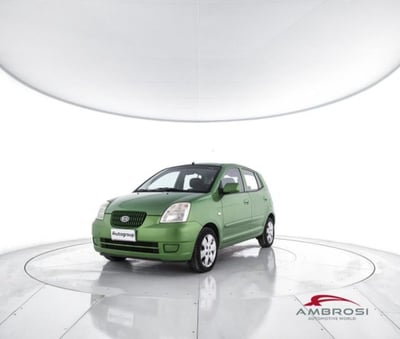 Kia Picanto 1.1 12V EX Spicy del 2004 usata a Corciano