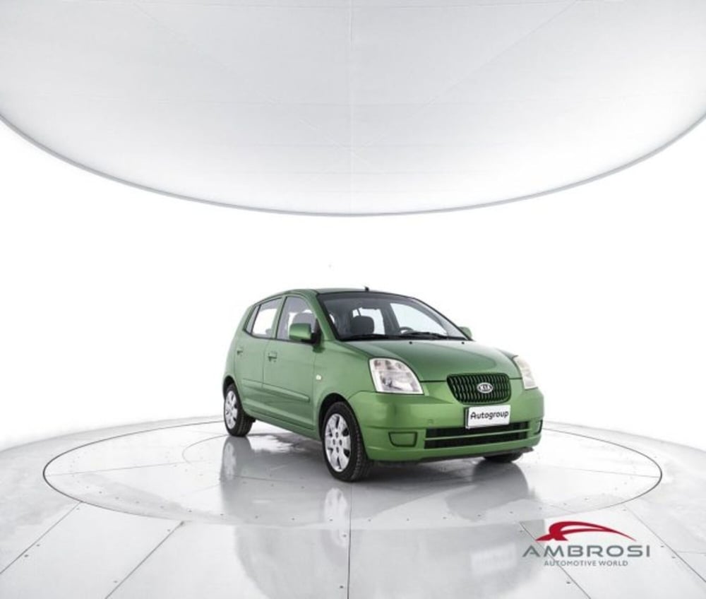 Kia Picanto usata a Perugia (2)