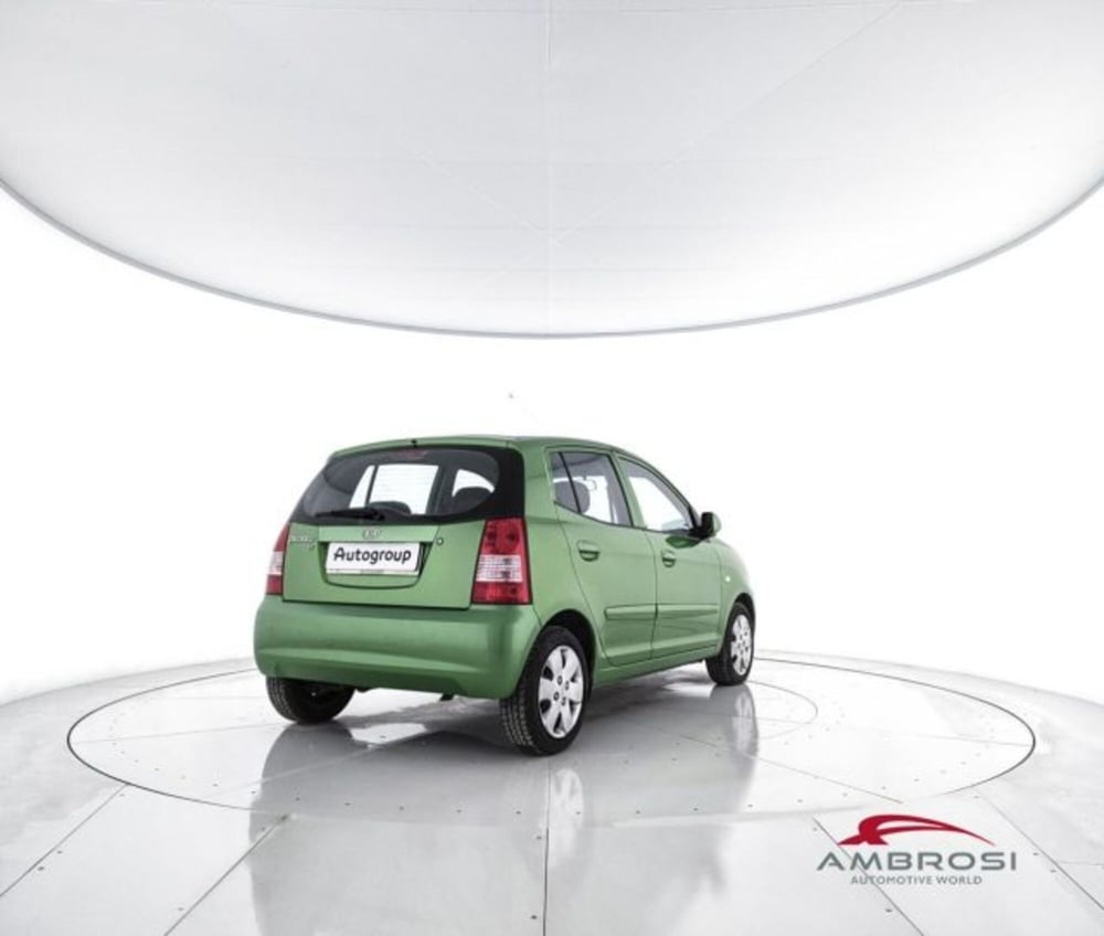 Kia Picanto usata a Perugia (3)