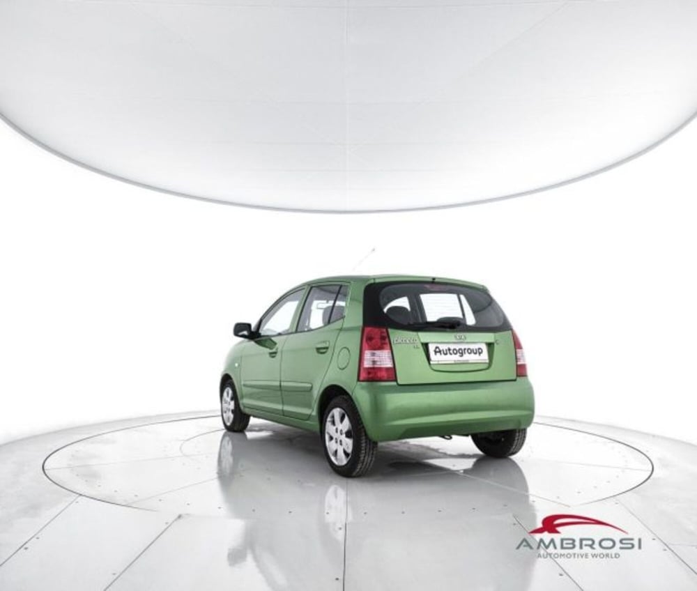 Kia Picanto usata a Perugia (4)