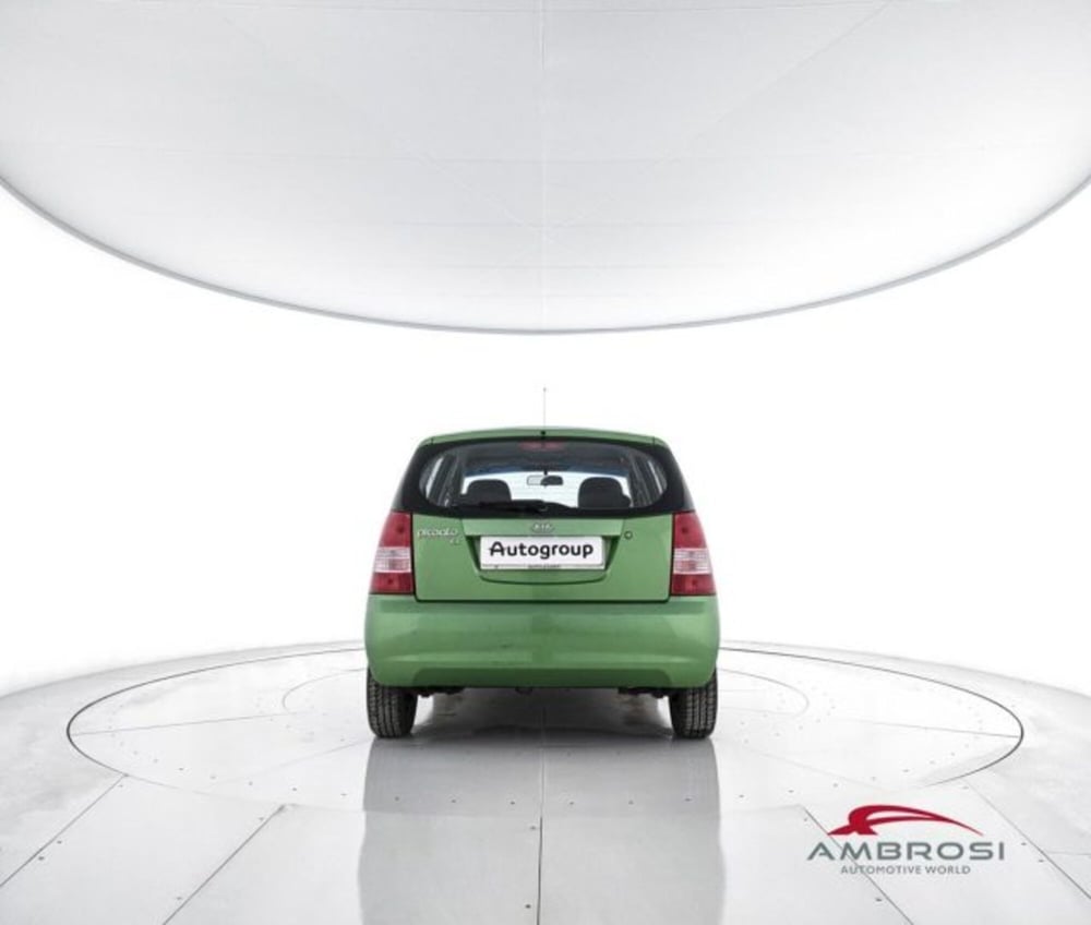 Kia Picanto usata a Perugia (6)
