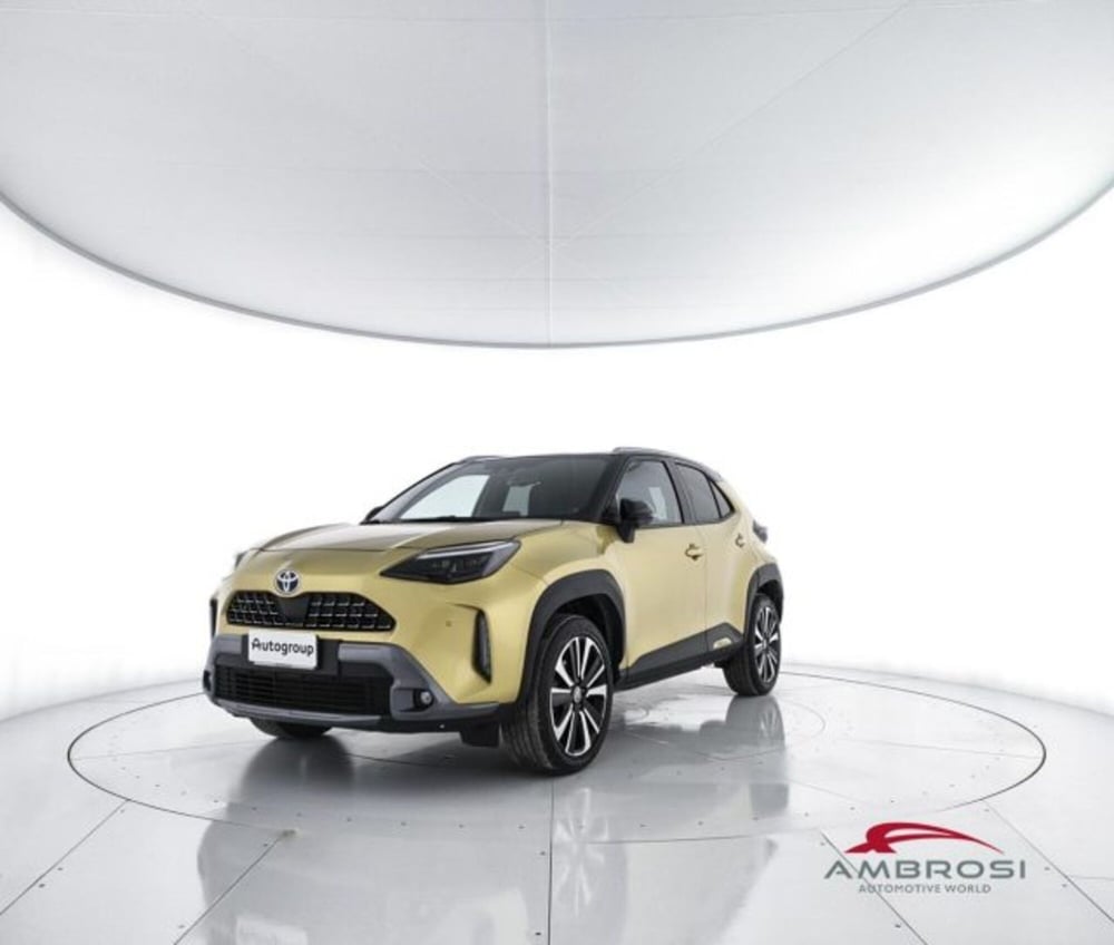 Toyota Yaris Cross usata a Perugia