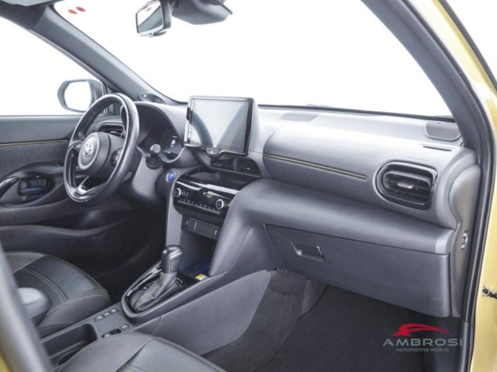 Toyota Yaris Cross usata a Perugia (12)