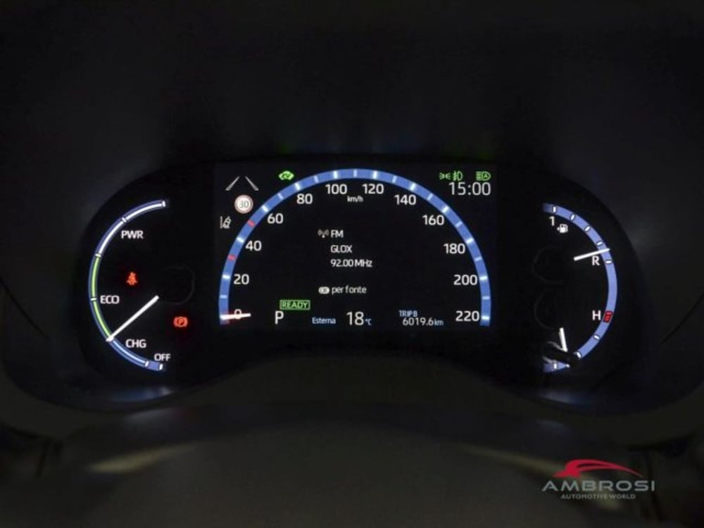 Toyota Yaris Cross usata a Perugia (14)