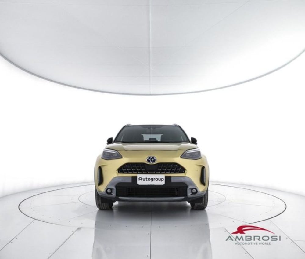 Toyota Yaris Cross usata a Perugia (5)