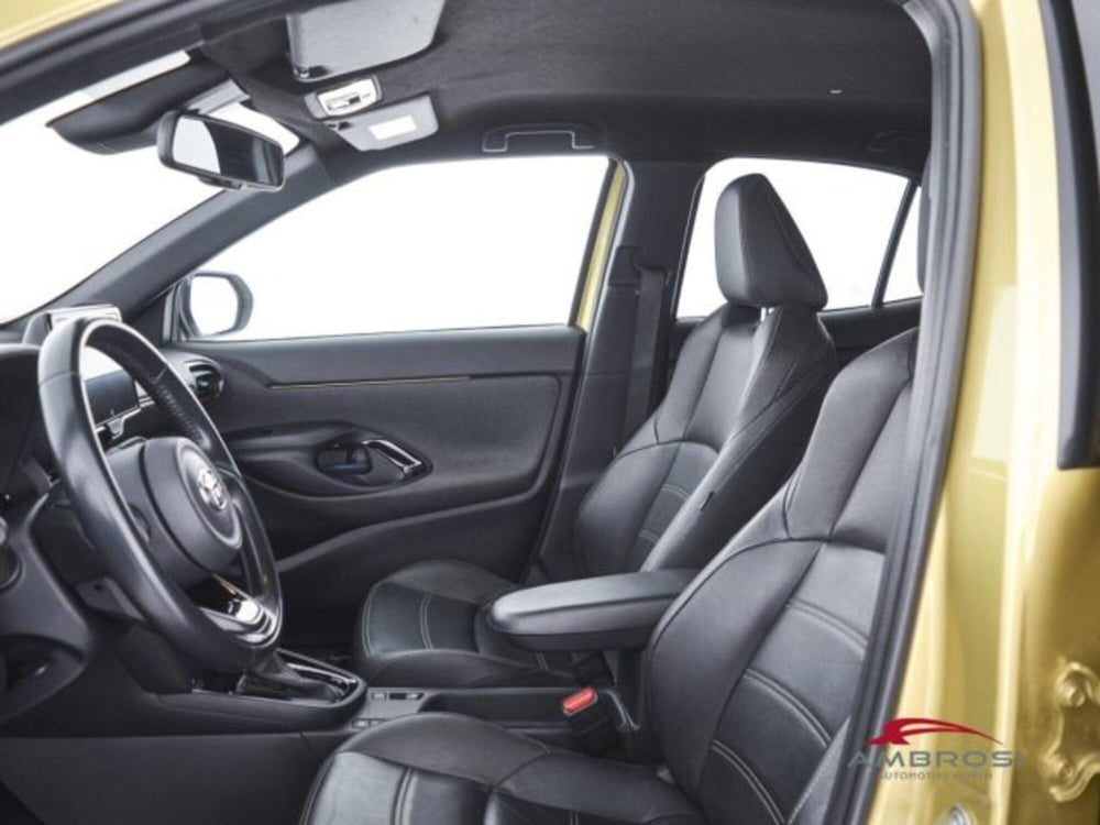 Toyota Yaris Cross usata a Perugia (9)
