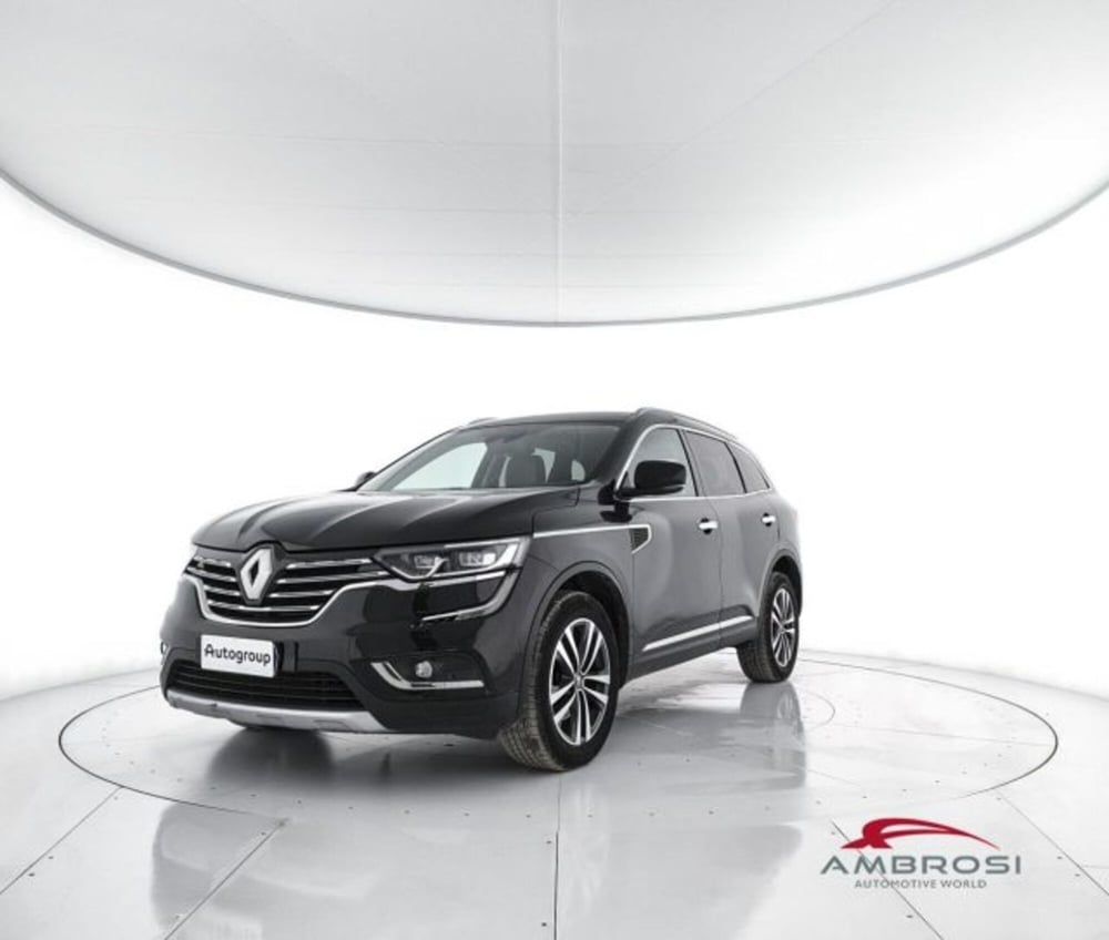 Renault Koleos usata a Perugia