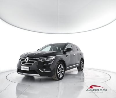 Renault Koleos dCi 175 CV 4x4 X-Tronic Energy Initiale Paris del 2018 usata a Corciano