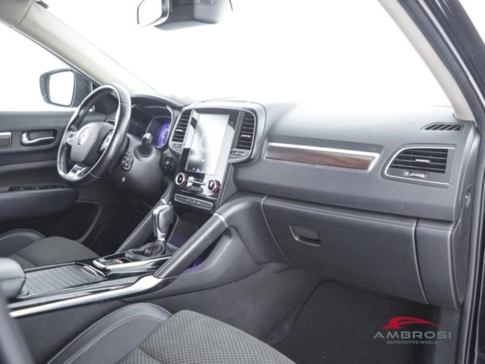 Renault Koleos usata a Perugia (12)