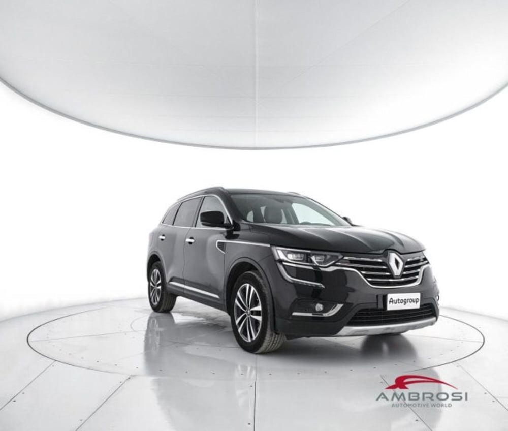 Renault Koleos usata a Perugia (2)