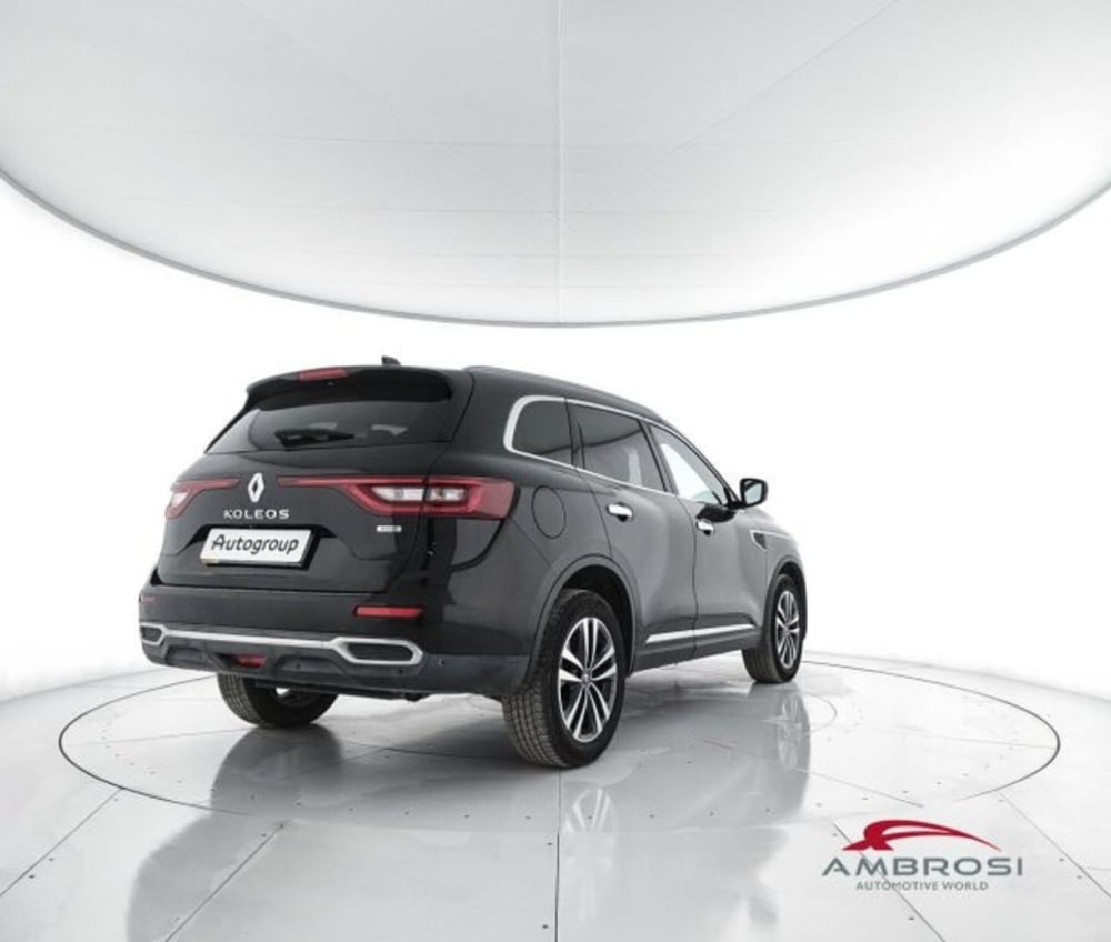 Renault Koleos usata a Perugia (3)