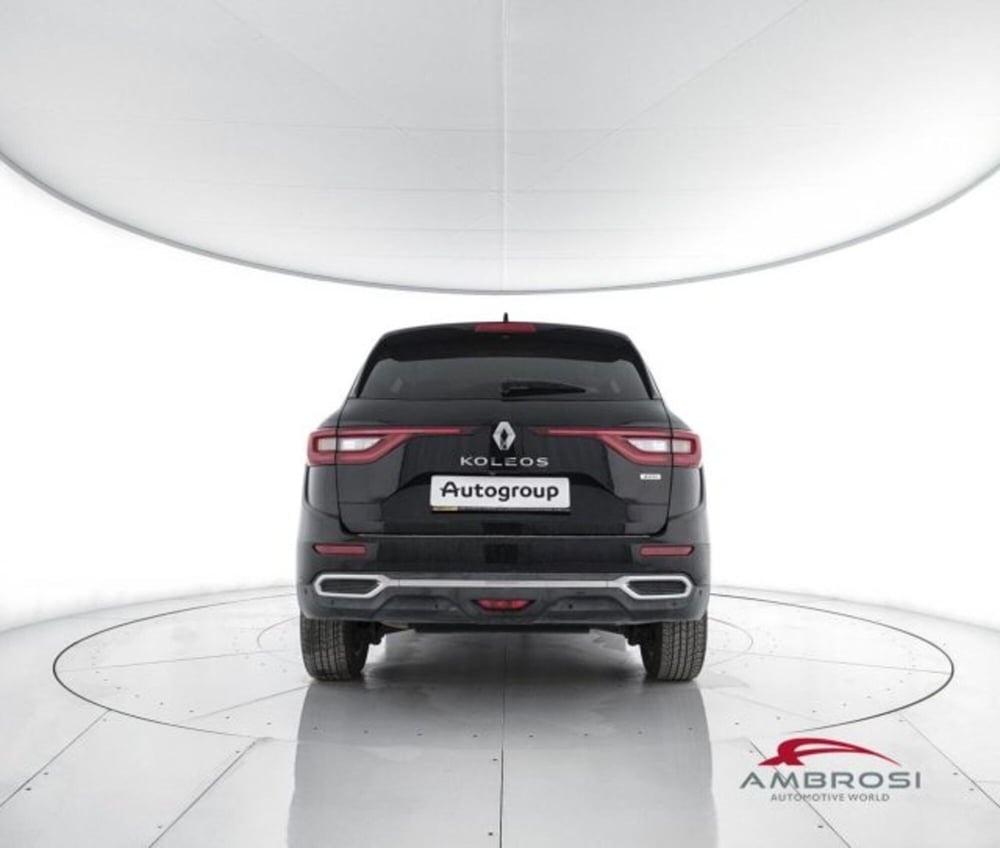 Renault Koleos usata a Perugia (6)
