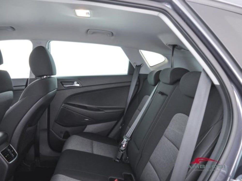 Hyundai Tucson usata a Perugia (10)