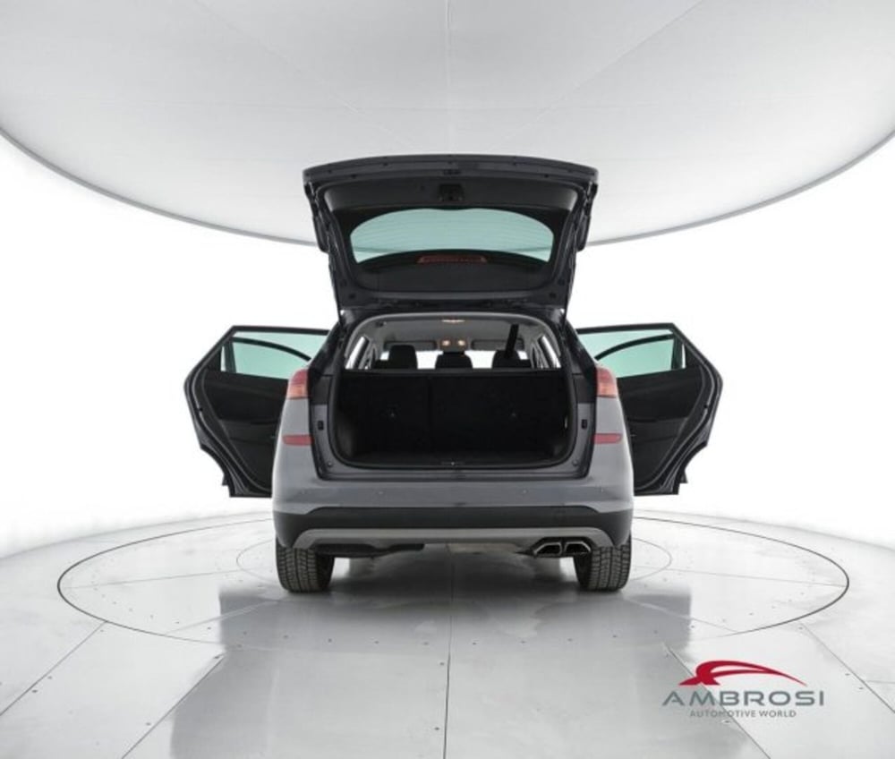 Hyundai Tucson usata a Perugia (7)