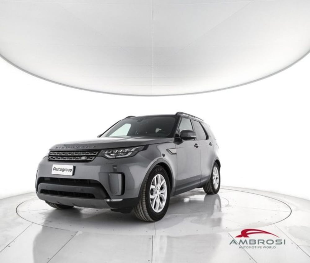 Land Rover Discovery Sport usata a Perugia