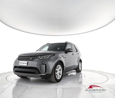Land Rover Discovery Sport 2.0 SD4 240 CV SE del 2018 usata a Corciano