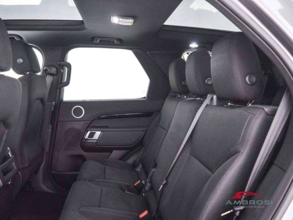 Land Rover Discovery Sport usata a Perugia (10)