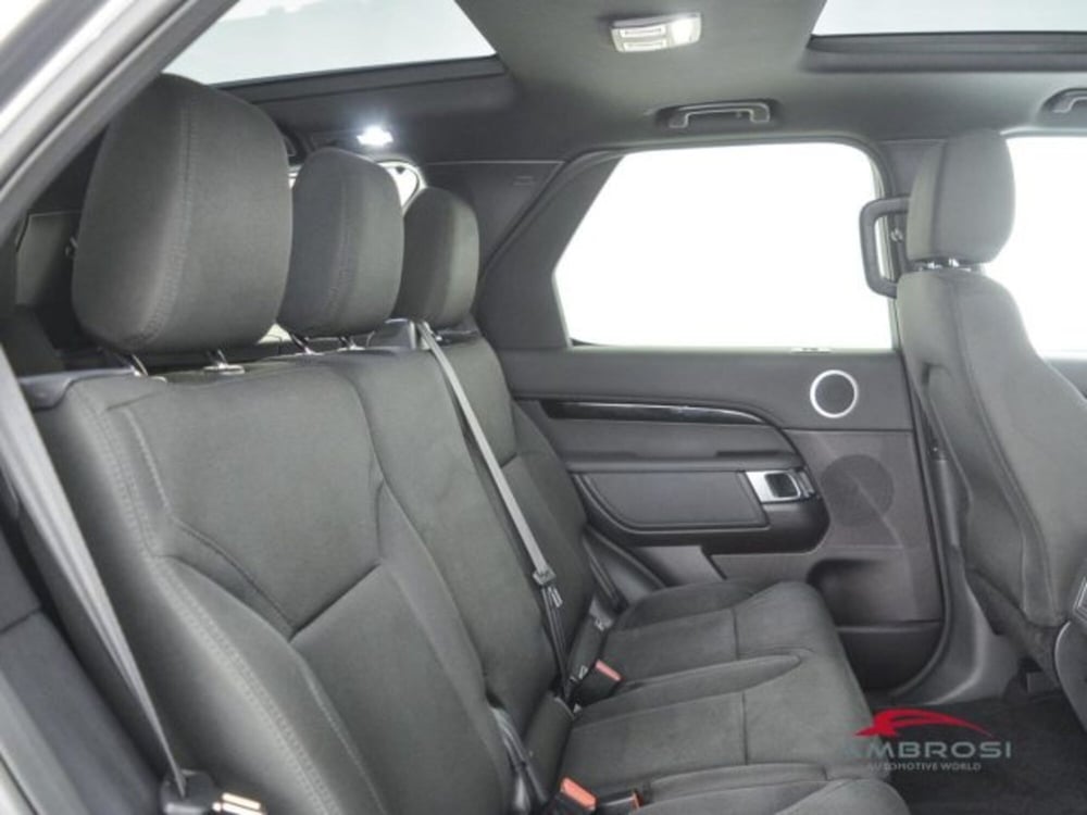 Land Rover Discovery Sport usata a Perugia (13)