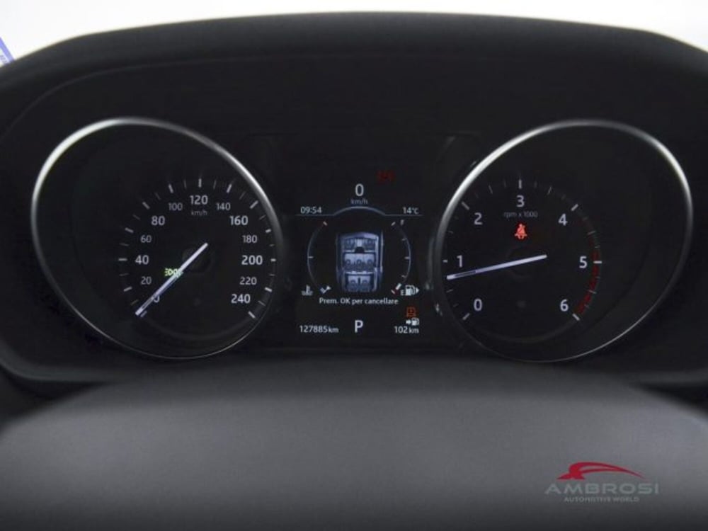Land Rover Discovery Sport usata a Perugia (15)