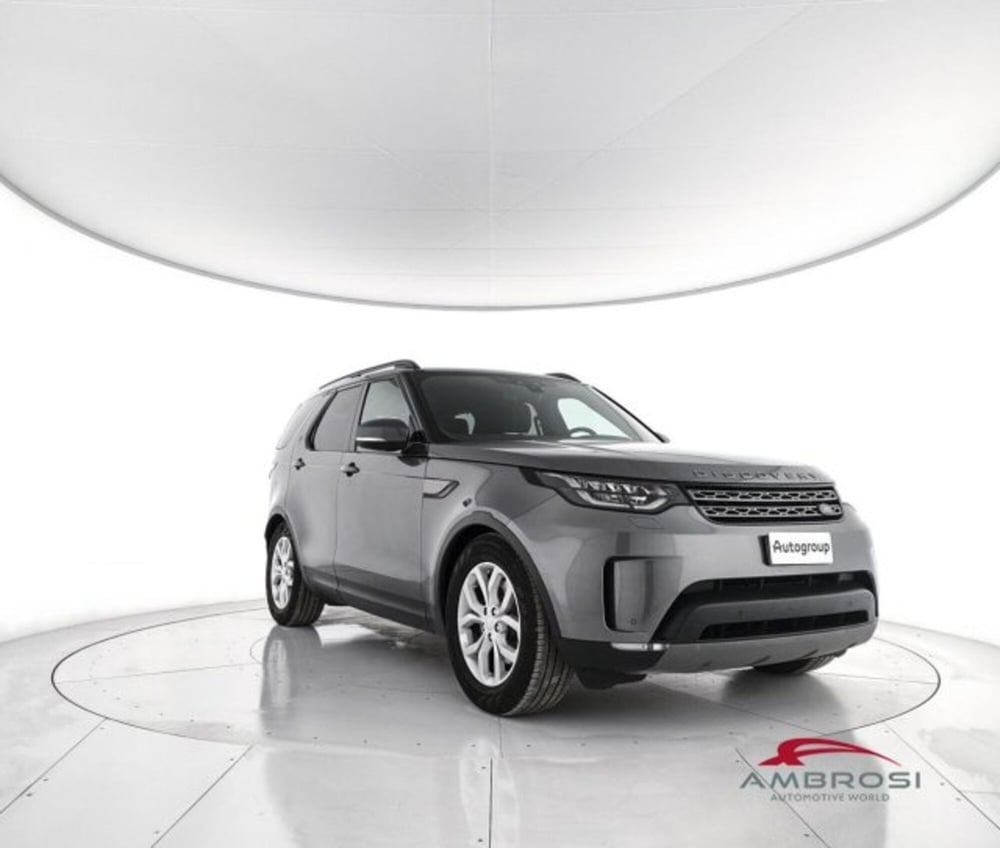 Land Rover Discovery Sport usata a Perugia (2)