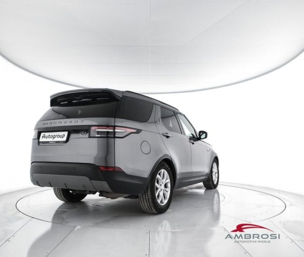 Land Rover Discovery Sport usata a Perugia (3)