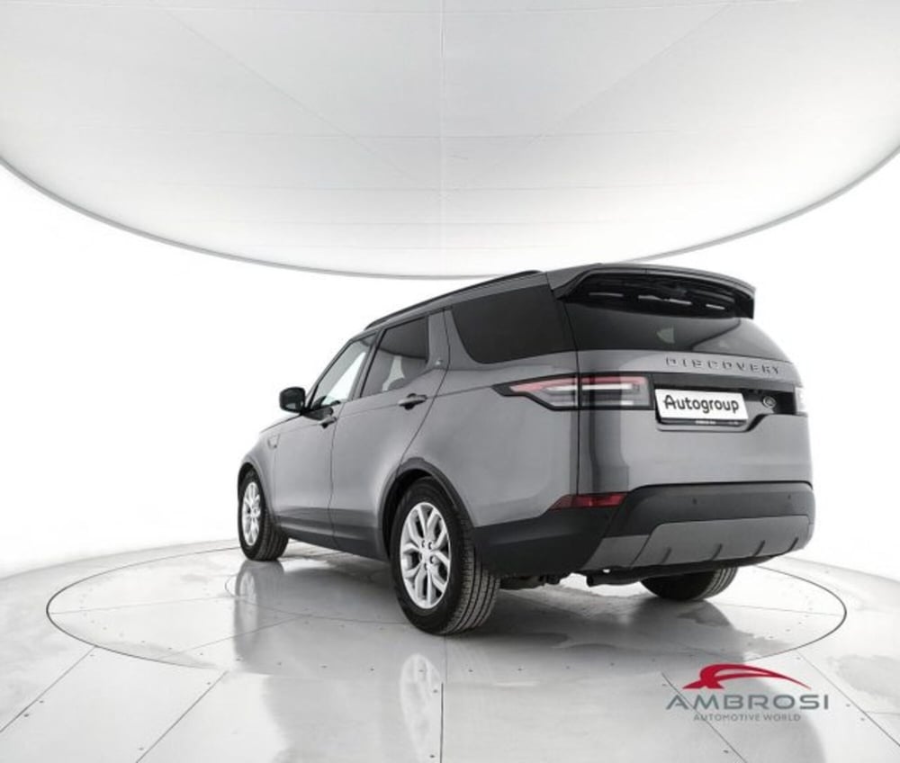 Land Rover Discovery Sport usata a Perugia (4)