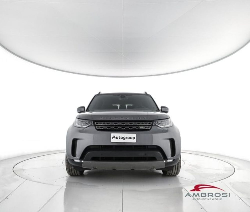 Land Rover Discovery Sport usata a Perugia (5)