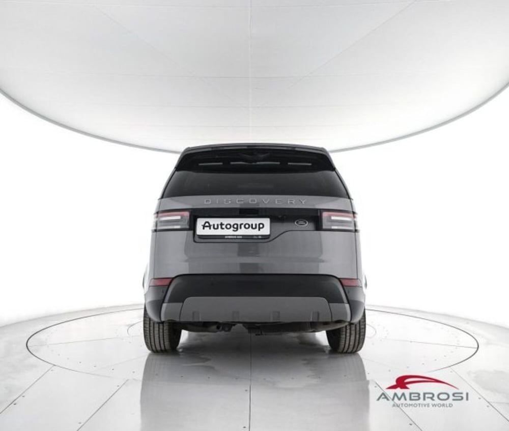 Land Rover Discovery Sport usata a Perugia (6)