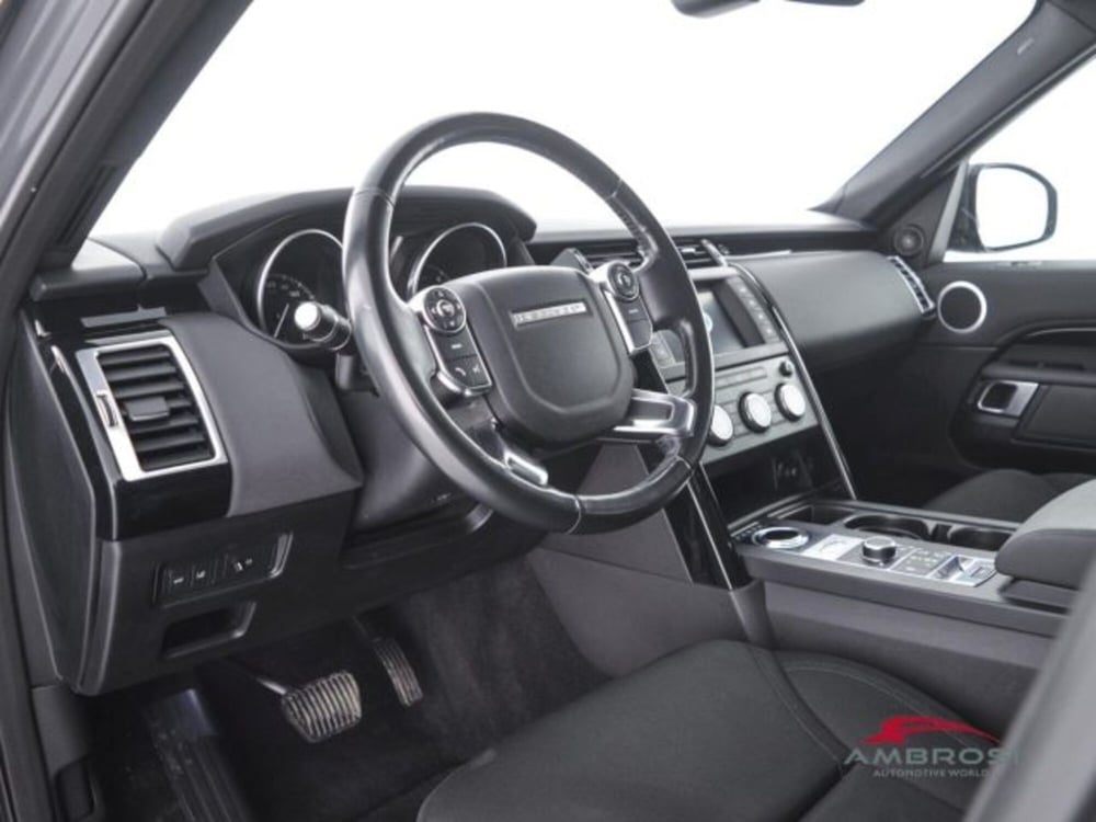 Land Rover Discovery Sport usata a Perugia (8)