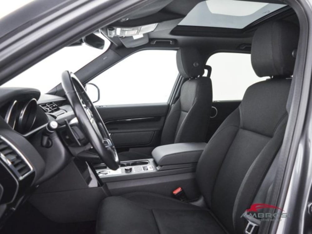Land Rover Discovery Sport usata a Perugia (9)