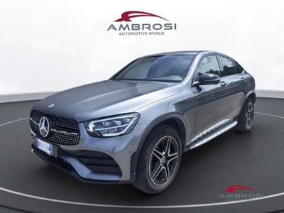 Mercedes-Benz GLC SUV 300 de 4Matic EQ-Power Premium del 2022 usata a Corciano