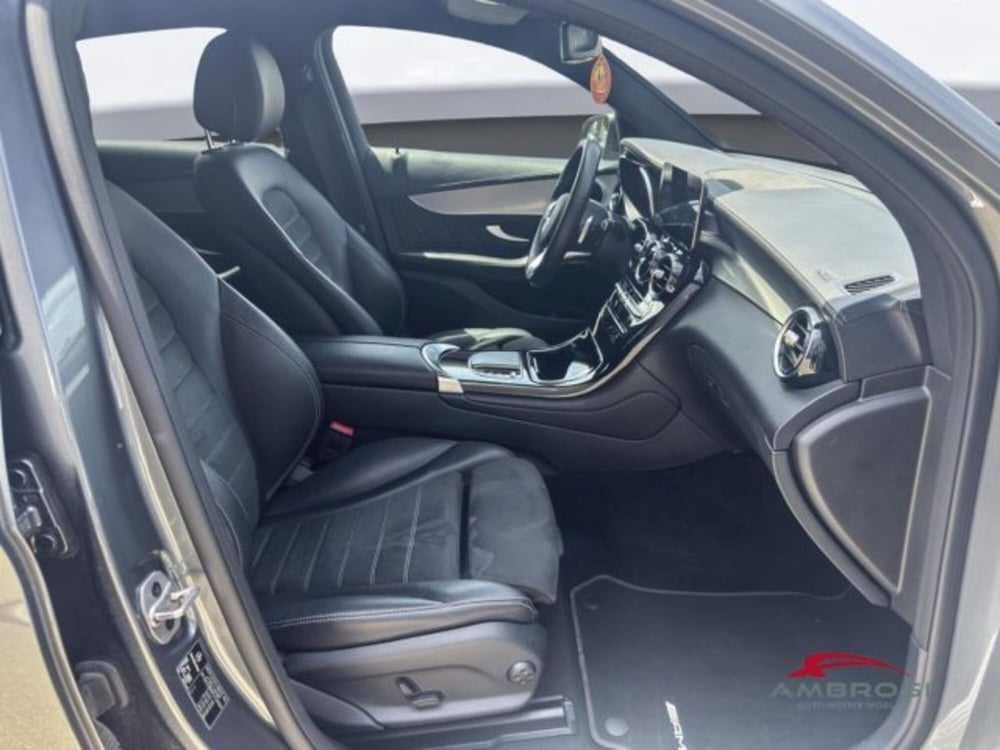 Mercedes-Benz GLC SUV usata a Perugia (10)