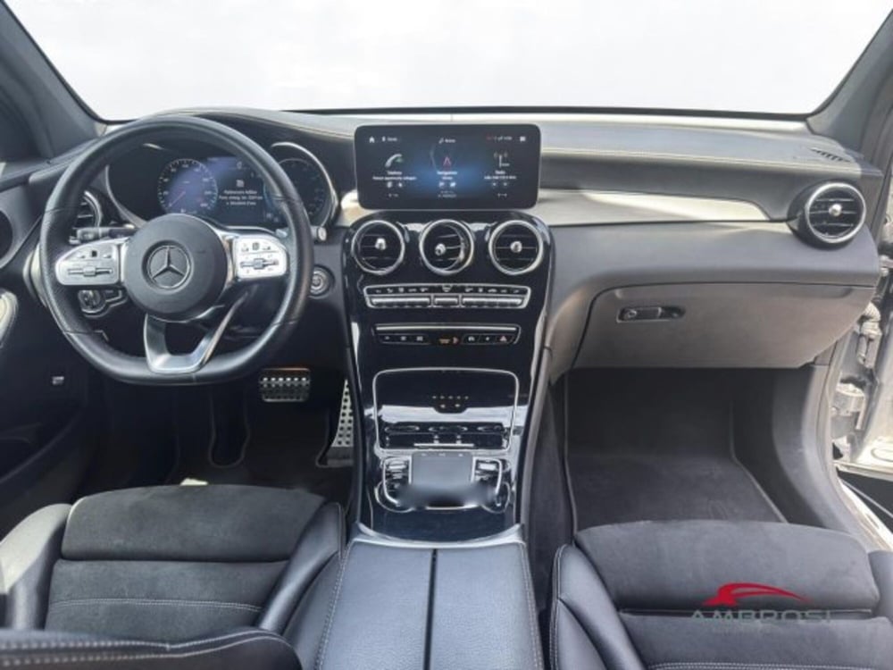 Mercedes-Benz GLC SUV usata a Perugia (12)