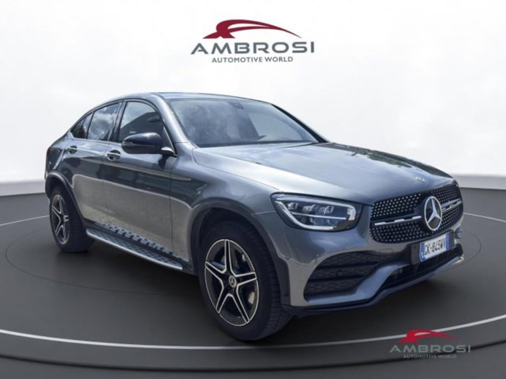 Mercedes-Benz GLC SUV usata a Perugia (2)