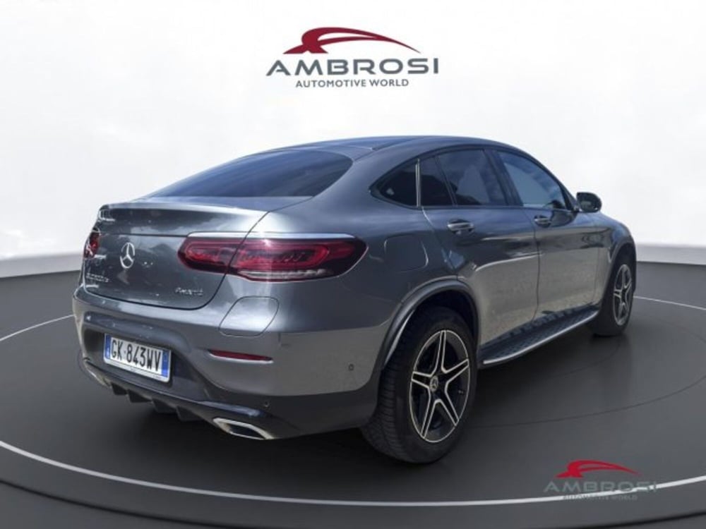 Mercedes-Benz GLC SUV usata a Perugia (3)