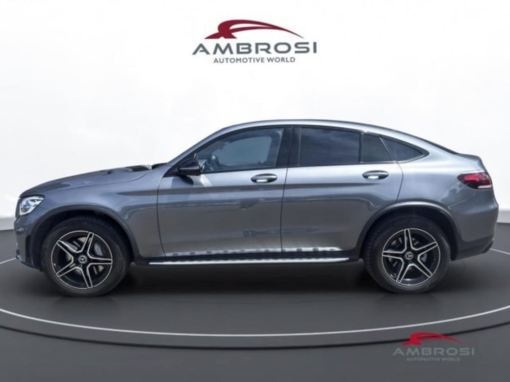 Mercedes-Benz GLC SUV usata a Perugia (6)