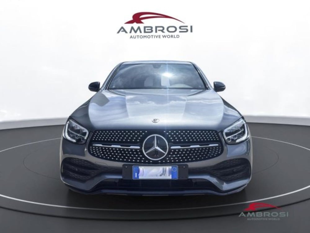 Mercedes-Benz GLC SUV usata a Perugia (7)