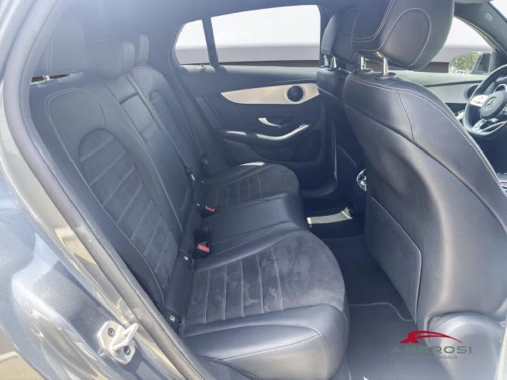 Mercedes-Benz GLC SUV usata a Perugia (9)